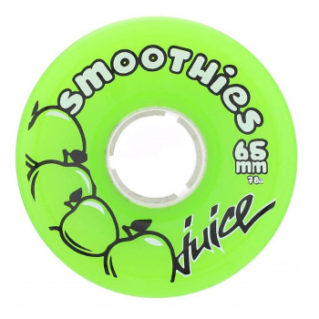 Juice Smoothie Outdoor Quad Wheels Green Apple (4 wheels)