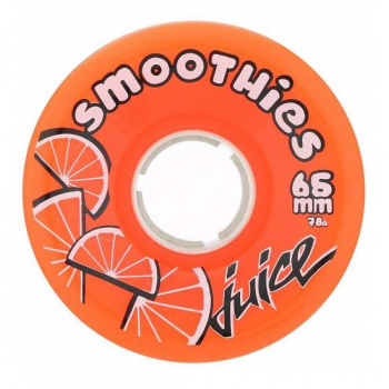 Juice Smoothie Outdoor Quad Wheels Orange (4 wheels)