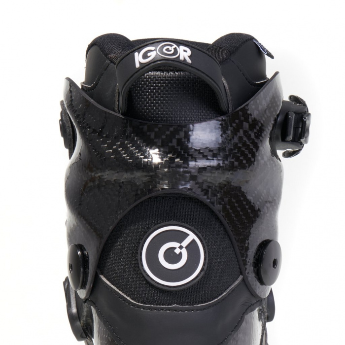 FR Skates IGOR Black - 4 