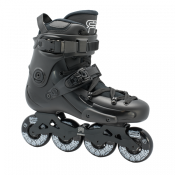 FR SKATES FR1 80 Black (USED condition)