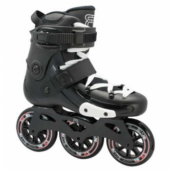 FR SKATES FRX 310 Black (USED condition)