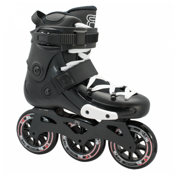 FR SKATES FRX 310 Black (USED condition)