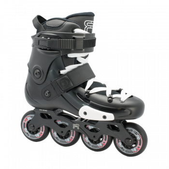 FR SKATES FRX 80 Black (USED CONDITION)