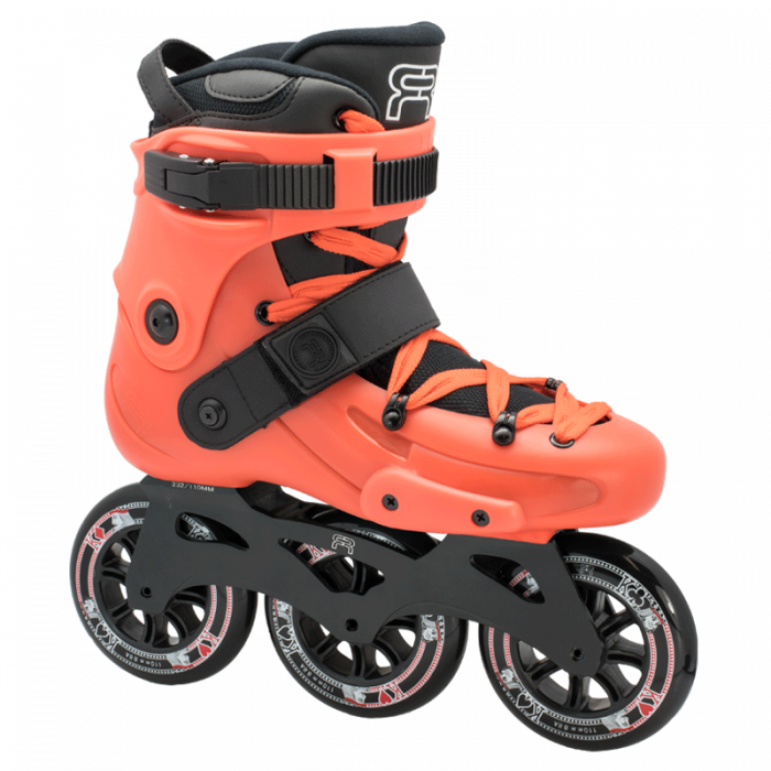 FR SKATES FRX 310 Orange