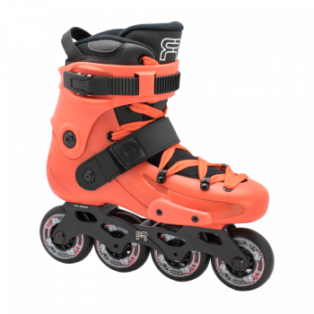 FR SKATES FRX 80 Orange