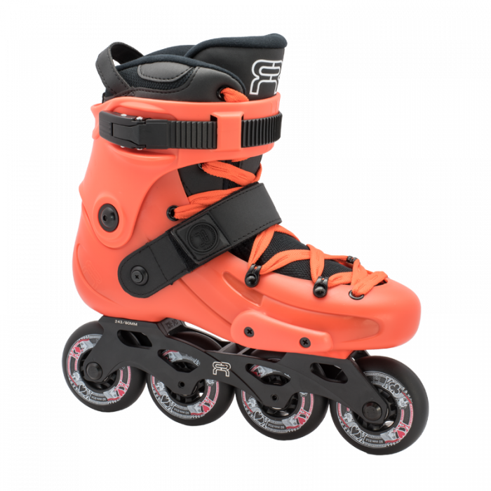 FR SKATES FRX 80 Orange