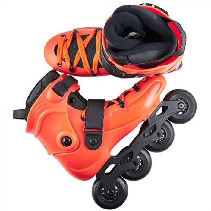 FR SKATES FRX 80 Orange