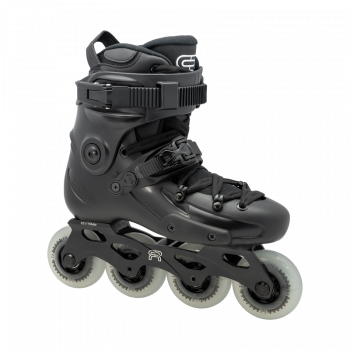 FR Skates FR Junior CLUB Black