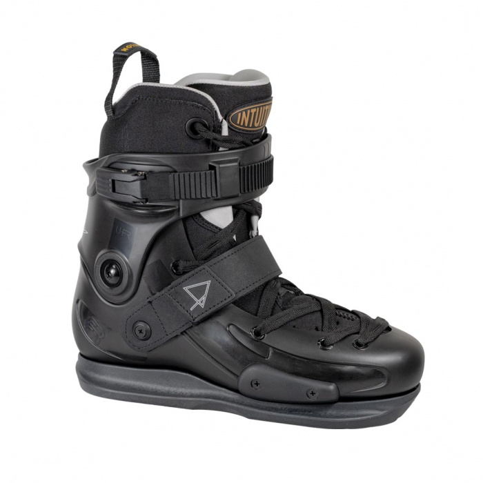 FR Skates UFR STREET AP INTUITION BLACK - BOOT ONLY