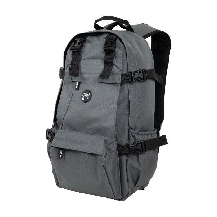 FR SKATES BACKPACK SLIM Grey