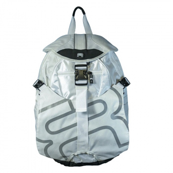 FR BACKPACK MEDIUM WHITE 14L