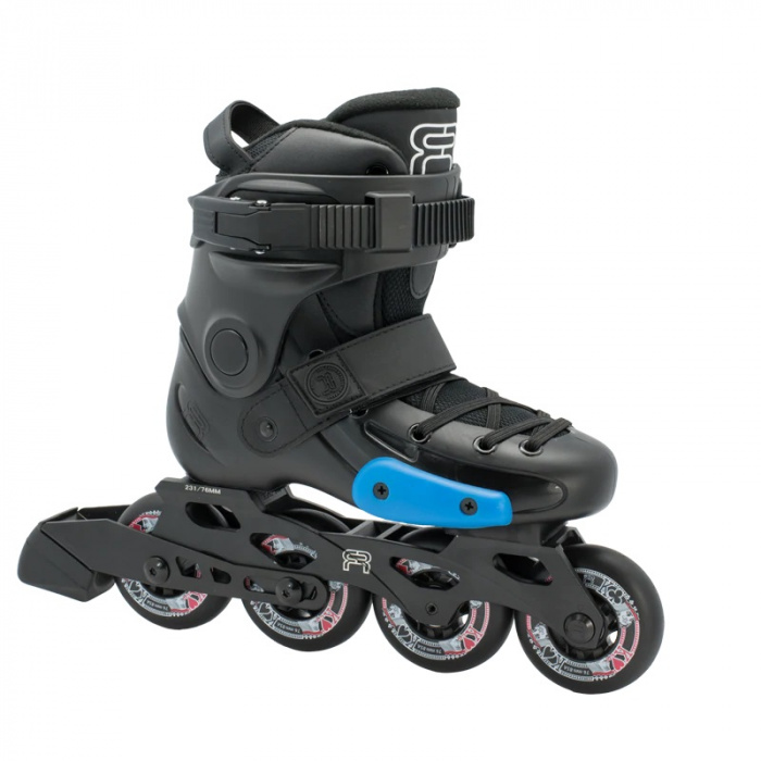 FR Skates FR Junior Black