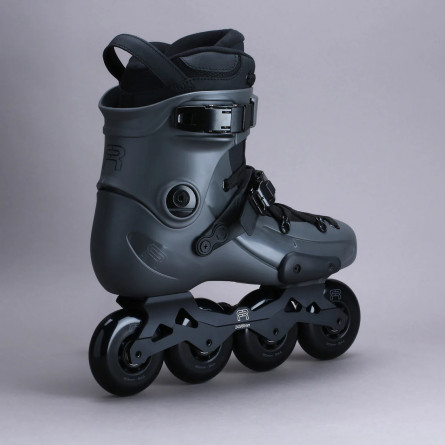 FR SKATES FR1 80 Grey - 1 