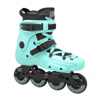 FR SKATES FR1 80 Light blue