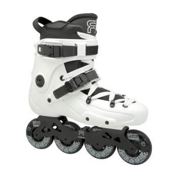 FR SKATES FR1 80 White