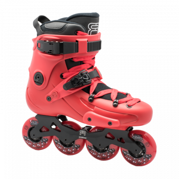 FR SKATES FR1 80 Red 2021