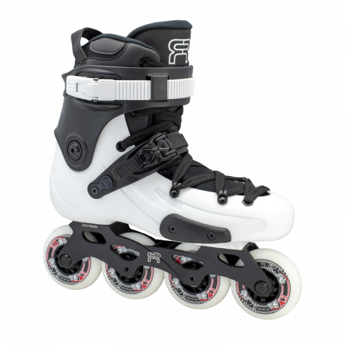 FR SKATES FR3 80 White