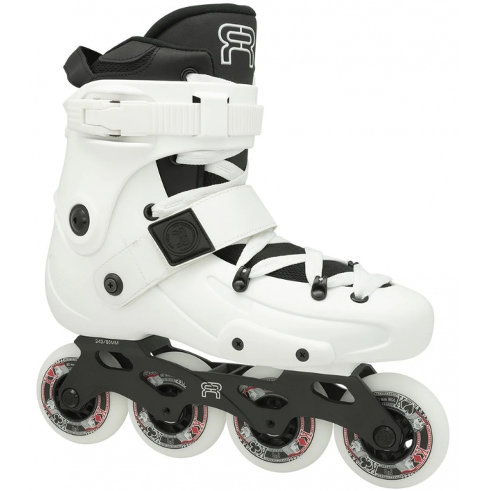 FR SKATES FRX 80 White