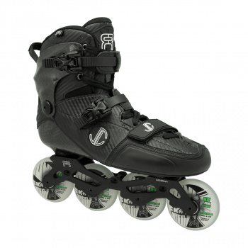 FR Skates SL 80 Black