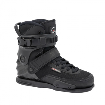 SEBA - CJ CARBON - BLACK - BOOT ONLY