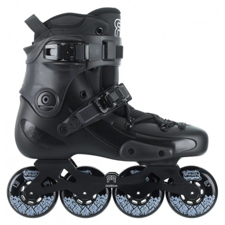 FR SKATES FR1 80 Black - 1 