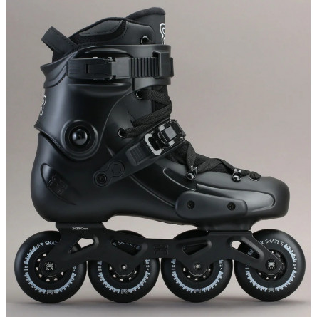 FR SKATES FR3 80 Black New