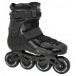 FR SKATES FRX 80 Black 2025