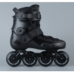 FR SKATES FRX 80 Black 2025