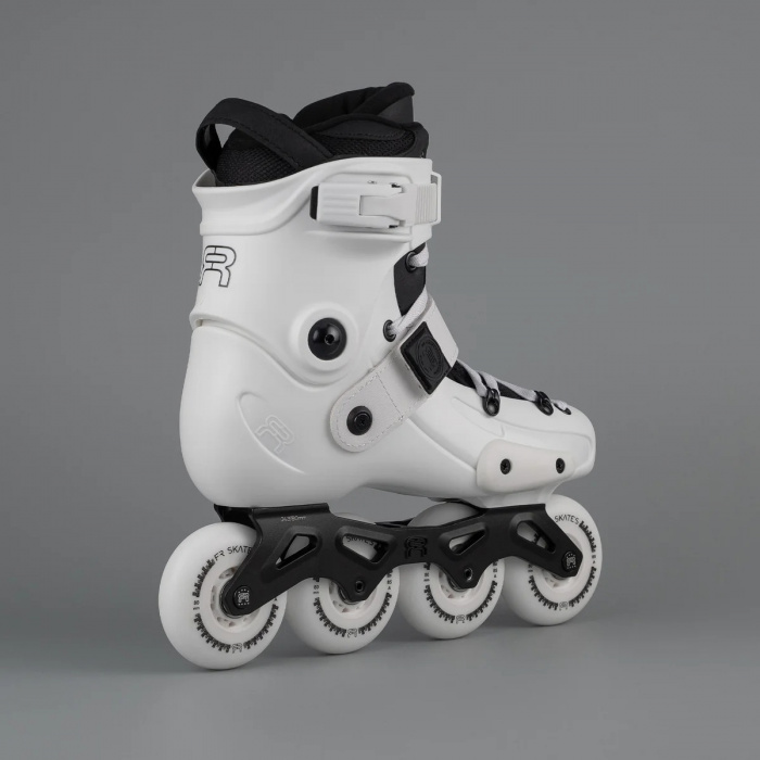 FR SKATES FRX 80 White 2025 - 3 