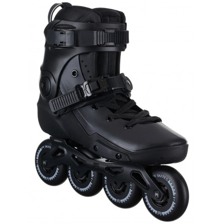 FR SKATES NEO 2 80 Black - 4 