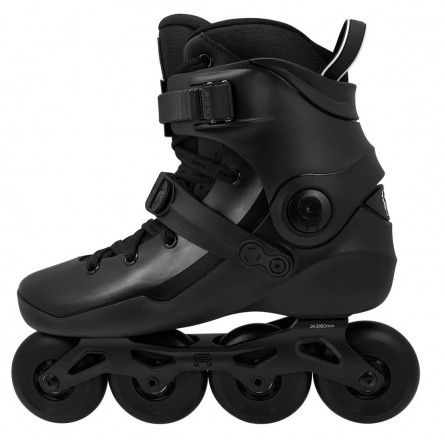 FR SKATES NEO 2 80 Black - 1 