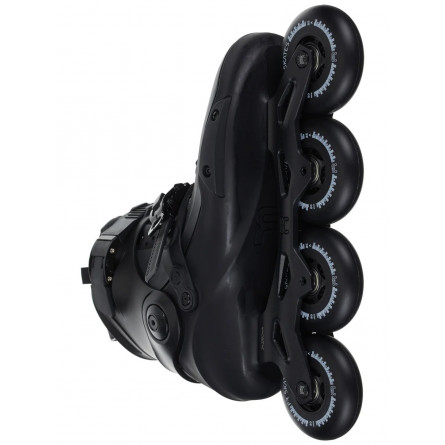 FR SKATES NEO 2 80 Black - 5 