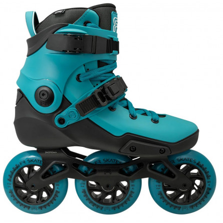 FR SKATES NEO 2 Dual 310 Teal