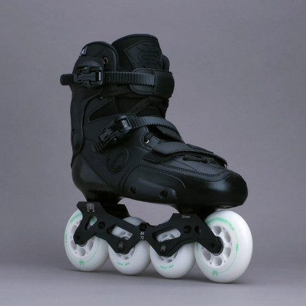 FR Skates SL 7 BLACK - 1 