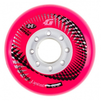 HYPER Concrete +G Pink 80MM, 76MM, 72MM (x4)