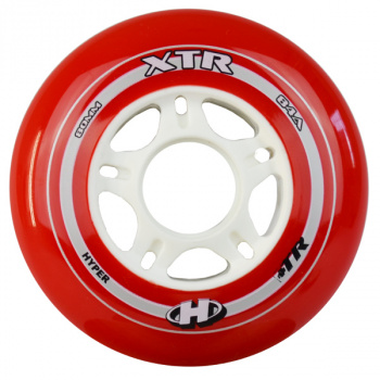 HYPER XTR Red 80mm, 90mm, 100mm (x8) 84A