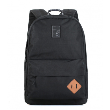 JUST BACKPACK VEGA BLACK (20L)