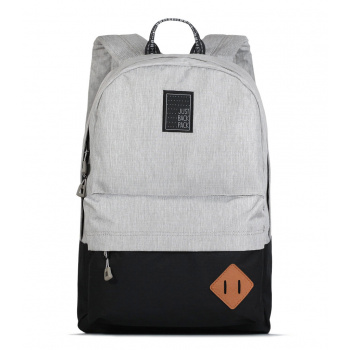 JUST BACKPACK VEGA GREY/BLACK (20L)