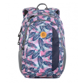 JUST BACKPACK MAYA LEAVES (23L)