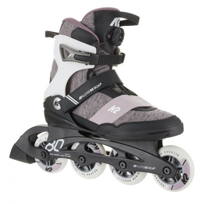 K2 skates Alexis BOA 80