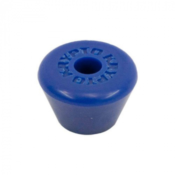 Kryptonics Toe Stop Solid Blue (x1)