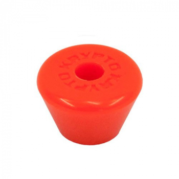 Kryptonics Toe Stop Solid Red (x1)