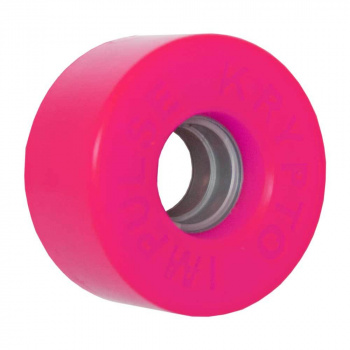 Kryptonics Impulse Fluo pink 62MM 78A (1 unit)