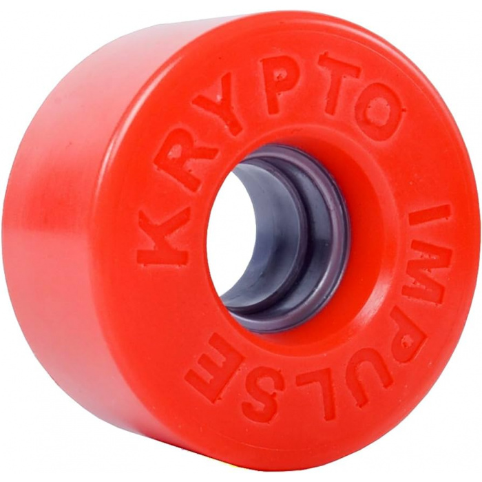 Kryptonics Impulse Red 62MM 78A (1 unit)