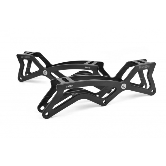 MICRO Skate FIRE FRAME 3*110mm