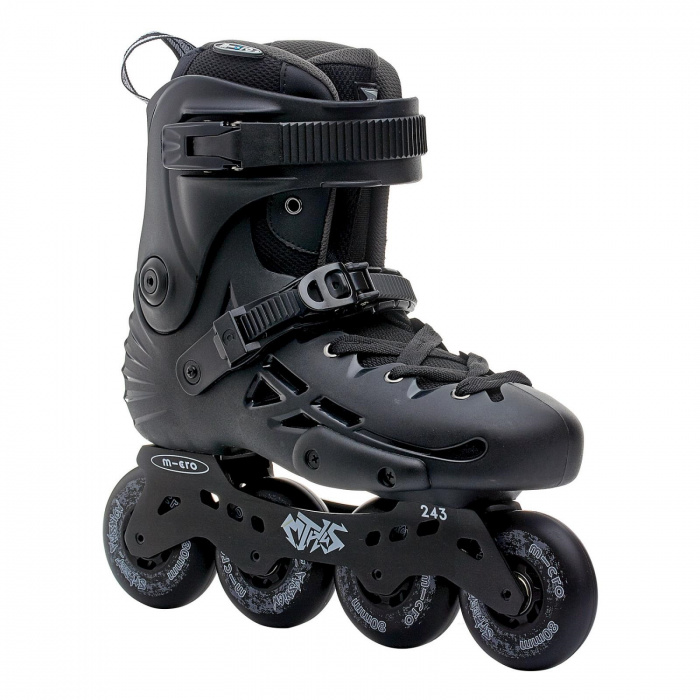 MICRO Skate Mt-Plus Black (USED condition)