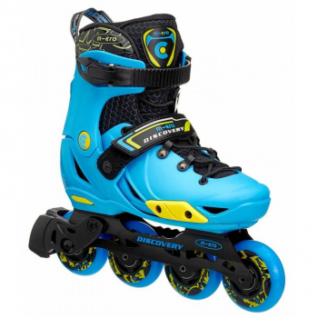 MICRO Skate Discovery Blue