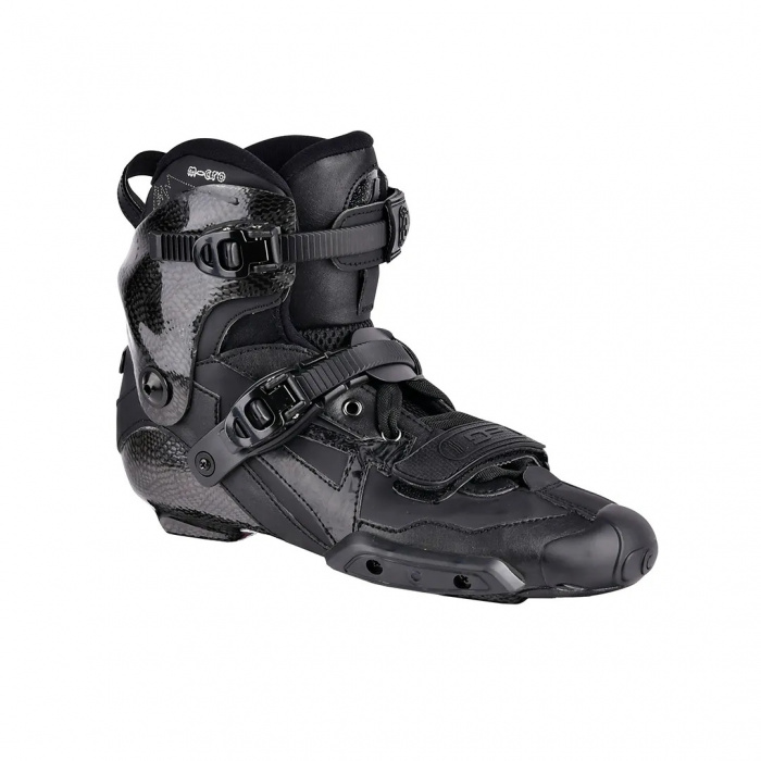 MICRO Skate DELTA F Black (BOOT)