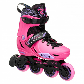 MICRO Skate Discovery Pink