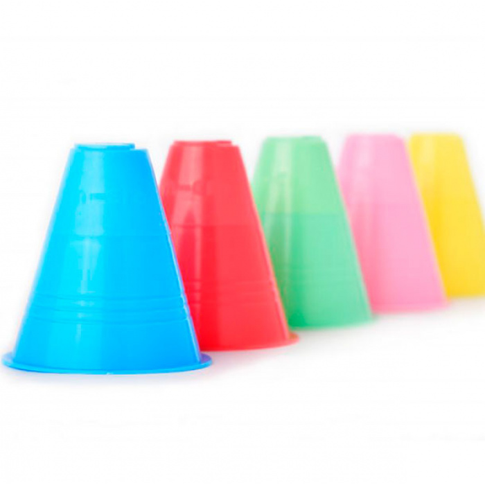 MICRO DUAL DENSITY CONES - BLUE (20 QT) - 1 